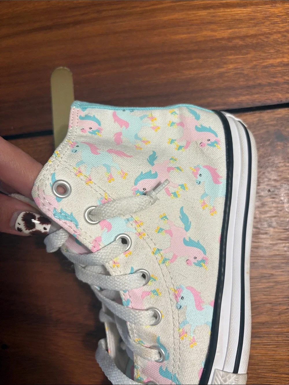 Converse playful high